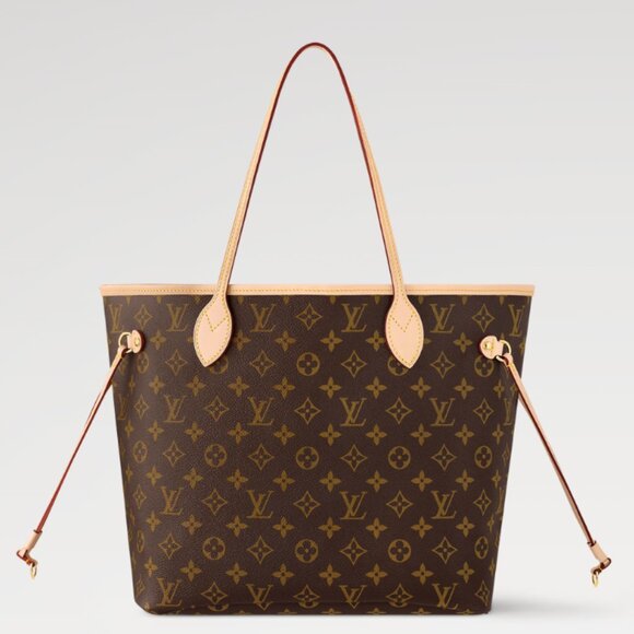 Louis Vuitton Neverfull MM Monogram – Brand New - Picture 1 of 10